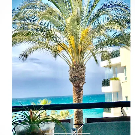 Mi Capricho Beachfront- P301 With Sea View Apartment *