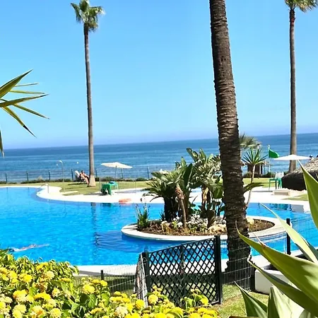 Mi Capricho Beachfront- P301 With Sea View Apartment Sitio de Calahonda