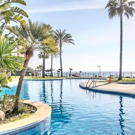 Mi Capricho Beachfront- P301 With Sea View Sitio de Calahonda