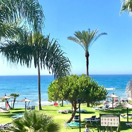 Mi Capricho Beachfront- P301 With Sea View Sitio de Calahonda