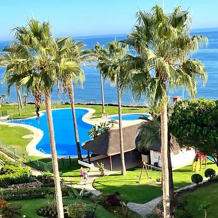 Apartment Mi Capricho Beachfront- P301 With Sea View Sitio de Calahonda