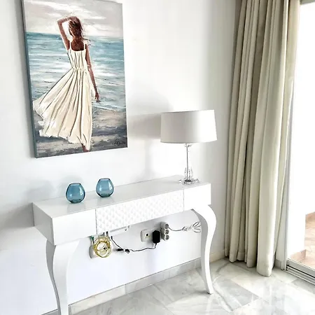 Mi Capricho Beachfront- P301 With Sea View Sitio de Calahonda