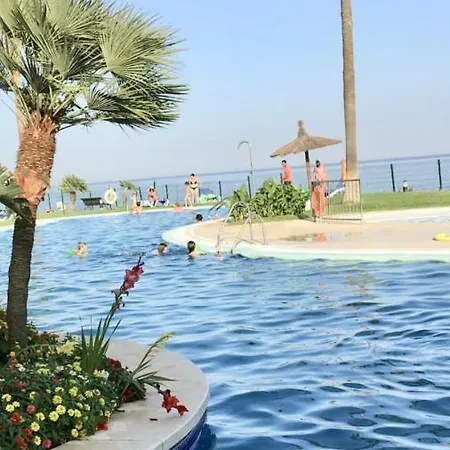 Apartment Mi Capricho Beachfront- P301 With Sea View Sitio de Calahonda