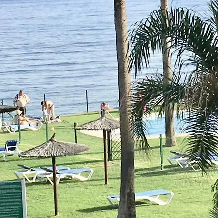Apartment Mi Capricho Beachfront- P301 With Sea View Sitio de Calahonda