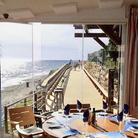 Apartment Mi Capricho Beachfront- P301 With Sea View Sitio de Calahonda