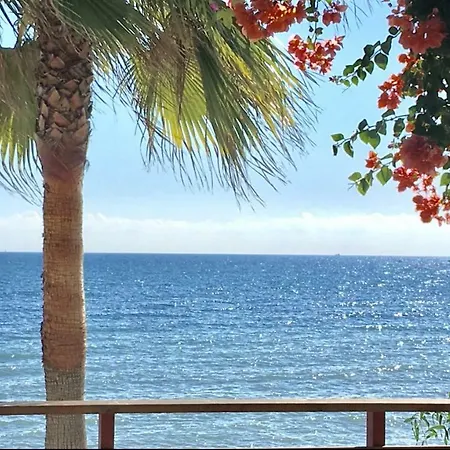 Mi Capricho Beachfront- P301 With Sea View Apartment