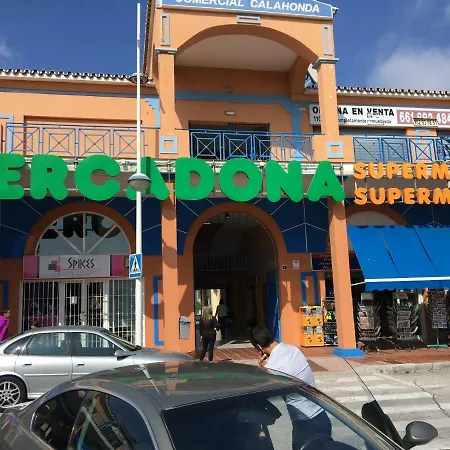 Διαμέρισμα Mi Capricho Beachfront- P301 With Sea View Sitio de Calahonda