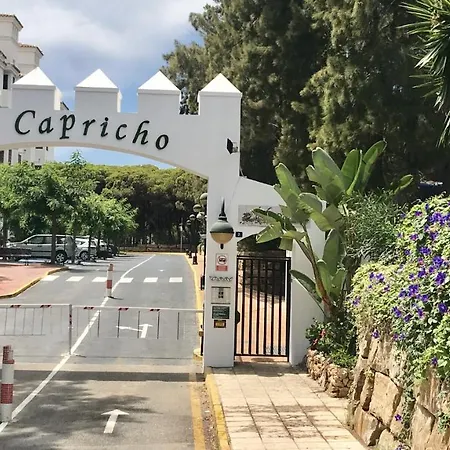 Apartamento Mi Capricho Beachfront- P301 With Sea View